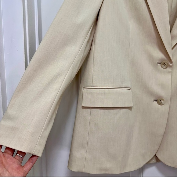 Uniqlo Blazer Beige M - Picture 3 of 13